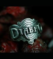 Кільце Diablo ring