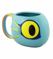 Чашка Warcraft - Blue Murloc Mug
