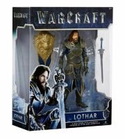 Фигурка Warcraft Movie 6" - Lothar Figure  