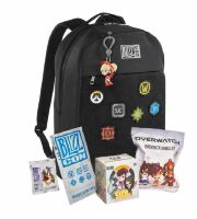 Сумка с подарками Близкон 2017 - BlizzCon 2017 Goody Bag