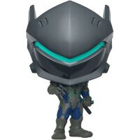 Фігурка Overwatch Funko POP! - CARBON FIBER GENJI (Exclusive)