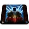 Коврик  Diablo III SteelSeries QcK + Tyrael Pro Mousepad XXL