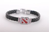 Браслет DOTA 2 Bracelet шкіра