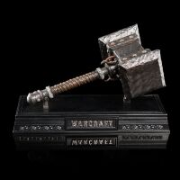 Репліка WARCRAFT Doomhammer of Orgrim by WETA