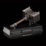 Реплика WARCRAFT Doomhammer of Orgrim by WETA
