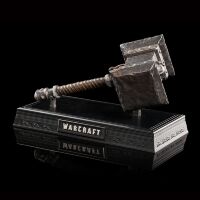 Репліка WARCRAFT Doomhammer of Orgrim by WETA