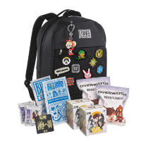 Сумка с подарками Близкон 2017 Эпик - BlizzCon 2017 Goody Bag Epic Version 