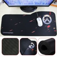 Килимок Overwatch Large Gaming Mouse Pad - Curve Logo (70 * 32 см)