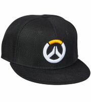 Кепка  Overwatch snapback Hat  