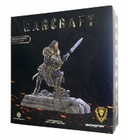 Зарядна станція статуетка Warcraft - Lothar Statue Phone Charging Dock