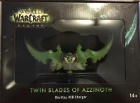 World of Warcraft Warglaive USB Charger