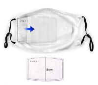 Маска захисна для обличчя World of Warcraft Сильванас Сильванас сильванас q 2 вугільний фільтр