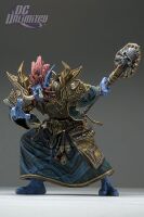 WORLD OF WARCRAFT: SERIES 2: TROLL PRIEST: ZABRA HEXX COLLECTOR FIGURE
