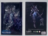World of Warcraft Sylvanas Windrunner Forsaken Queen Figure