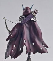 World of Warcraft Sylvanas Windrunner Forsaken Queen Figure