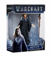 Фигурка Warcraft Movie 6" - Medivh Figure 
