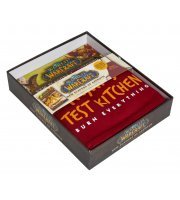 Подарунковий набір World of Warcraft: New Flavors of Azeroth Cookbook Gift Set (Книга + фартух)