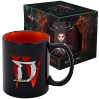 Чашка Diablo IV Lilith Queen of the Succubi