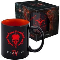 Чашка Diablo IV Necromancer Sigil