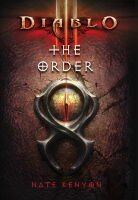 Книга Diablo III: The Order - Hardcover Edition (Eng) 