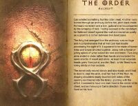 Книга Diablo III: The Order - Hardcover Edition (Eng)