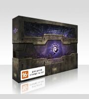StarCraft II: Heart of the Swarm. Колекційне видання Collectors Edition (EURO /RU)