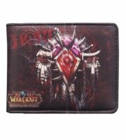 Кошелёк - World of Warcraft Horde Wallet №2