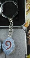Брелок - World of Warcraft Hearthstone червоний