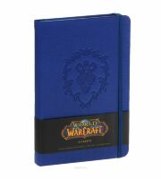 Блокнот World of Warcraft Alliance Journal - Ruled (Hardcover)
