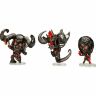Набір фігурок Diablo Cute But Deadly 3-Piece Soulstone Figure Set