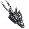 Медальйон Dragon Head Stainless Steel Necklace (нержавіюча сталь)
