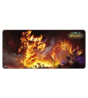 Килимок ігрова поверхня Blizzard World Of Warcraft Classic Ragnaros Рагнарос XL (90*42 cm)