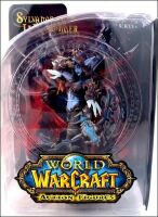 World of Warcraft® Wave 7 Action Figure - Forsaken queen Sylvanas Windrunner