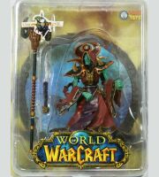 World of Warcraft Ultra Scale Undead Warlock Sota Toys