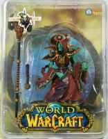 World of Warcraft Ultra Scale Undead Warlock Sota Toys 
