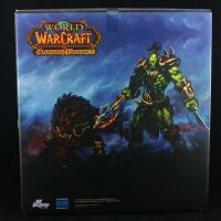 Orc Wolf Rider (Riding Wolf) World of Warcraft Figure