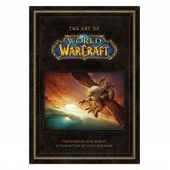Книга The Art of World of Warcraft (Твёрдый переплёт) (Eng)
