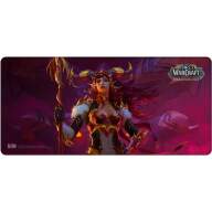 Килимок ігрова поверхня Blizzard World Of Warcraft Dragonflight Alexstrasza XL (90*42 cm)
