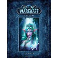 Книга World of Warcraft Chronicle Volume 3 Hardcover Edition (Твёрдый переплёт) (Eng)