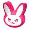 М'яка іграшка подушка - Overwatch D.Va Bunny Pillow