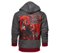 Реглан з капюшоном World of Warcraft Horde Warfront Hoodie (розмір M)