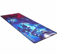 Килимок ігровий поверхню StarCraft "My Life for Aiur!" Gaming Desk Mat (87 * 37cm)