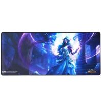 Коврик игровая поверхность Blizzard World Of Warcraft Gaming Desk Mat - Tyrande Тиранда (90*38 cm)