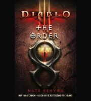 Книга Diablo III: The Order - Paperback Edition (М'який палітурка) (Eng)