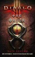 Книга  Diablo III: The Order - Paperback Edition (Мягкий переплёт) (Eng) 