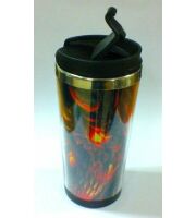 Стакан термос DIABLO 3  Stainless Steel Coffee Cup