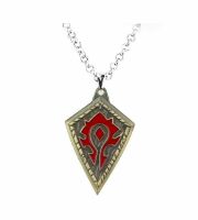 Медальйон World of Warcraft Horde (Метал) №3