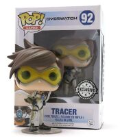 Фігурка Overwatch Funko Pop! Tracer Figure (Exclusive)