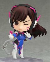 Фігурка Overwatch Nendoroid D.Va (Good Smile) Classic Skin