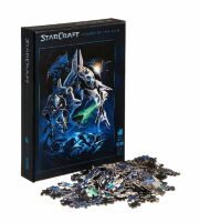 Пазл StarCraft Legacy of the Void 1000-Piece Puzzle